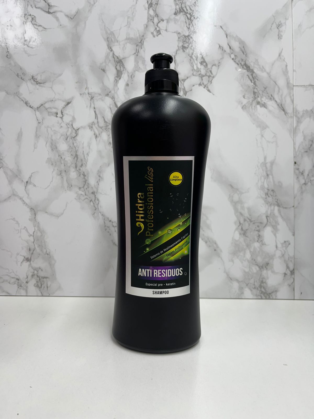 HIDRA LISS SH ANTIRESIDUOS X1000ML