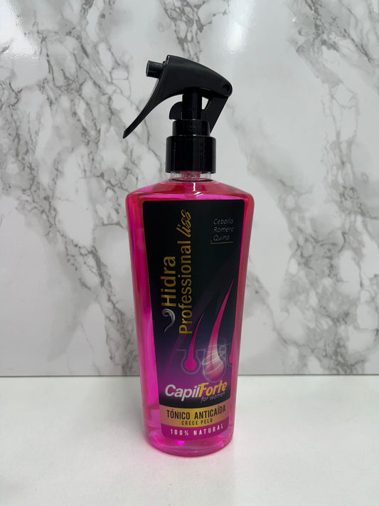HIDRA LISS TONICO ANTICAIDA MUJER ROSADO X250L