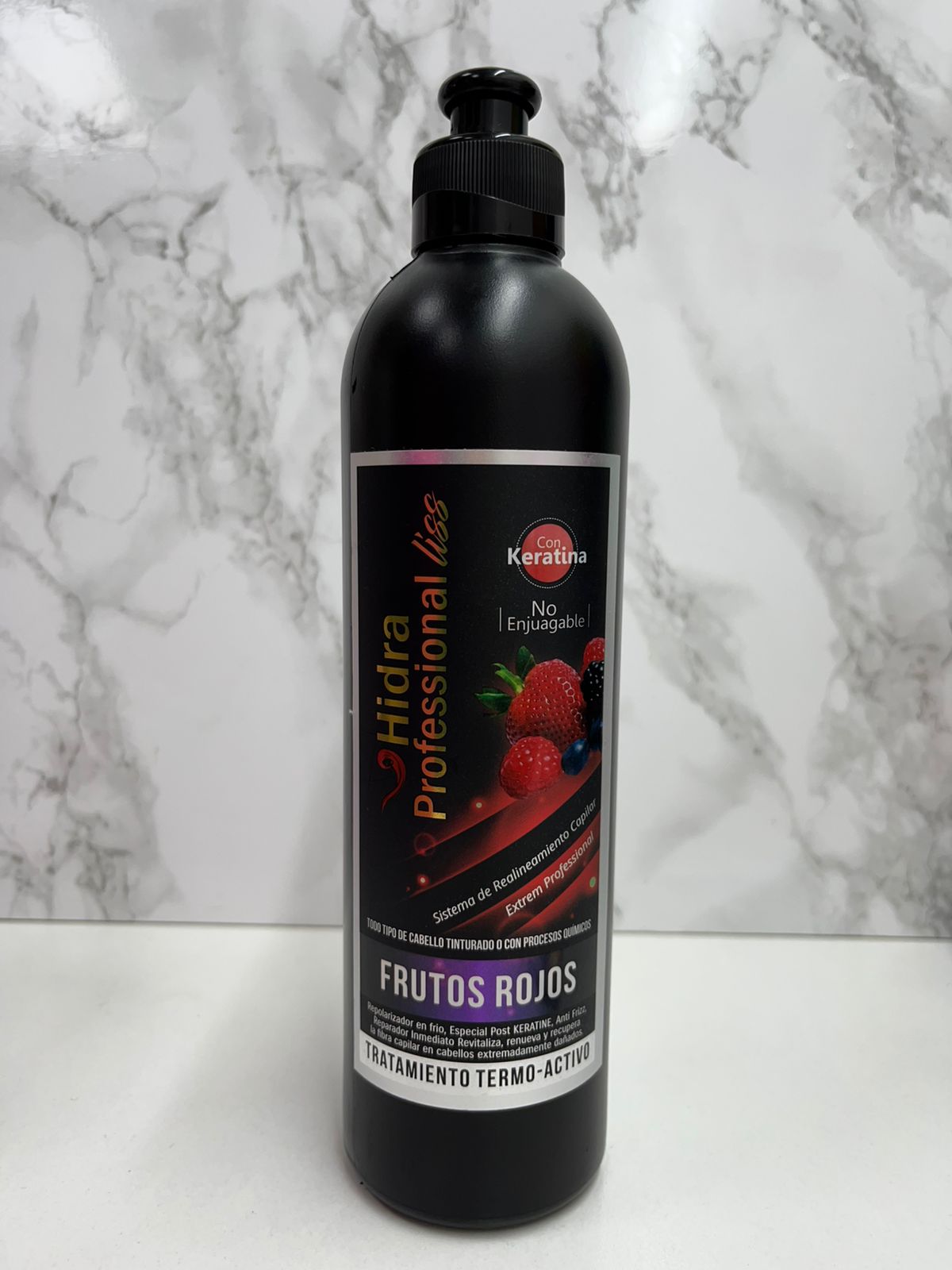 HIDRA LISS TRATAMIENTO FRUTOS ROJOS X500ML