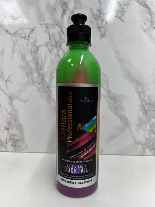HIDRA LISS TRAT COCTEL MULTIVITAMINICO X500