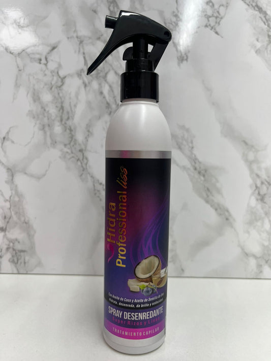 HIDRA LISS DESENREDANTE RIZOS Y KIDS *250ML