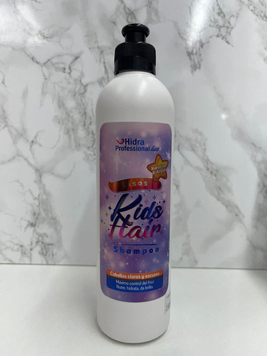 HIDRA LISS SHAMPOO KIDS HAIR LISOS 500ML