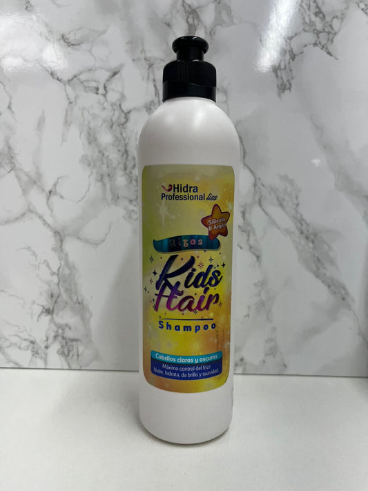 HIDRA LISS SHAMPOO KIDS HAIR RIZOS 500ML
