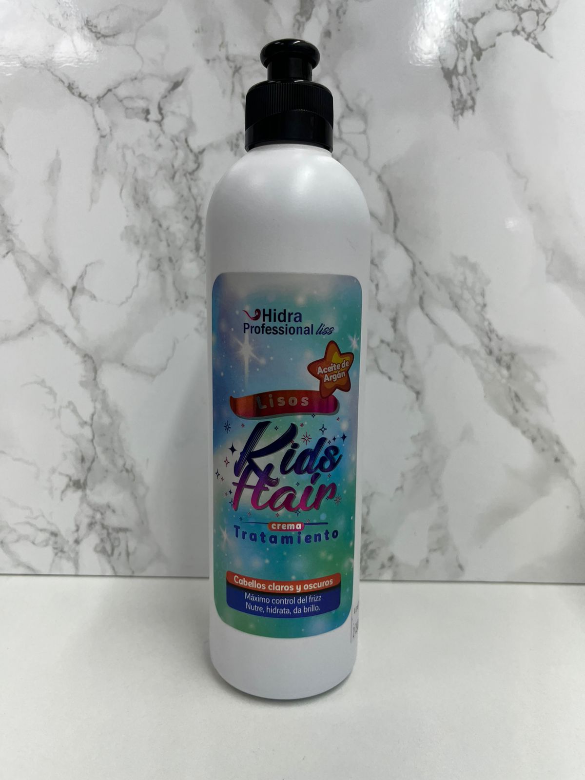 HIDRA LISS TRATAMIENTO KIDS LISOS*500ML
