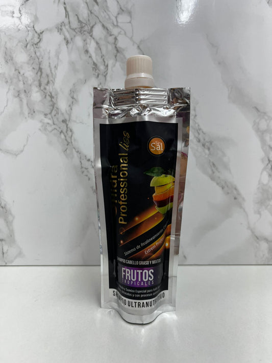 HIDRA LISS SHAMPOO FRUTOS TROPICALES *90ML