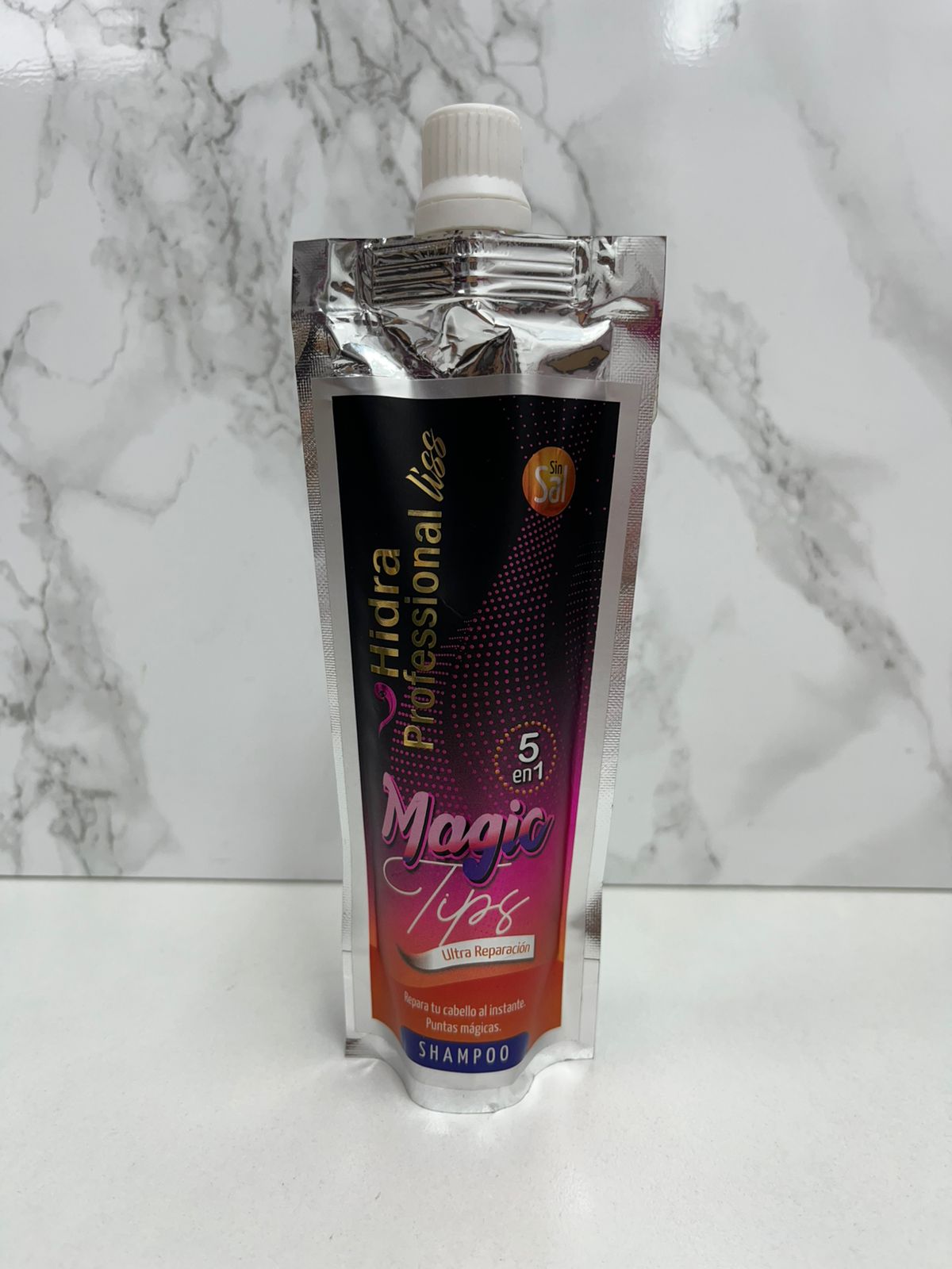 HIDRA LISS SHAMPOO MAGIC TIPS *90ML