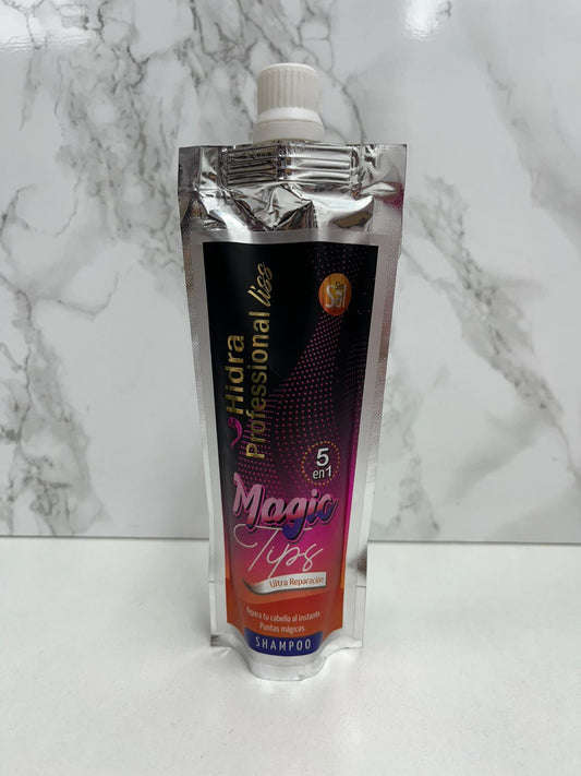 HIDRA LISS SHAMPOO MAGIC TIPS *90ML