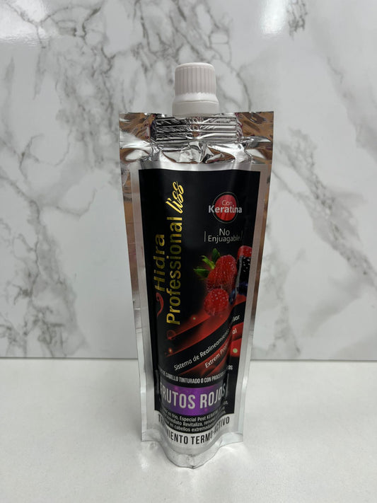 HIDRA LISS TRAT STD X90ML FRUTOS ROJOS