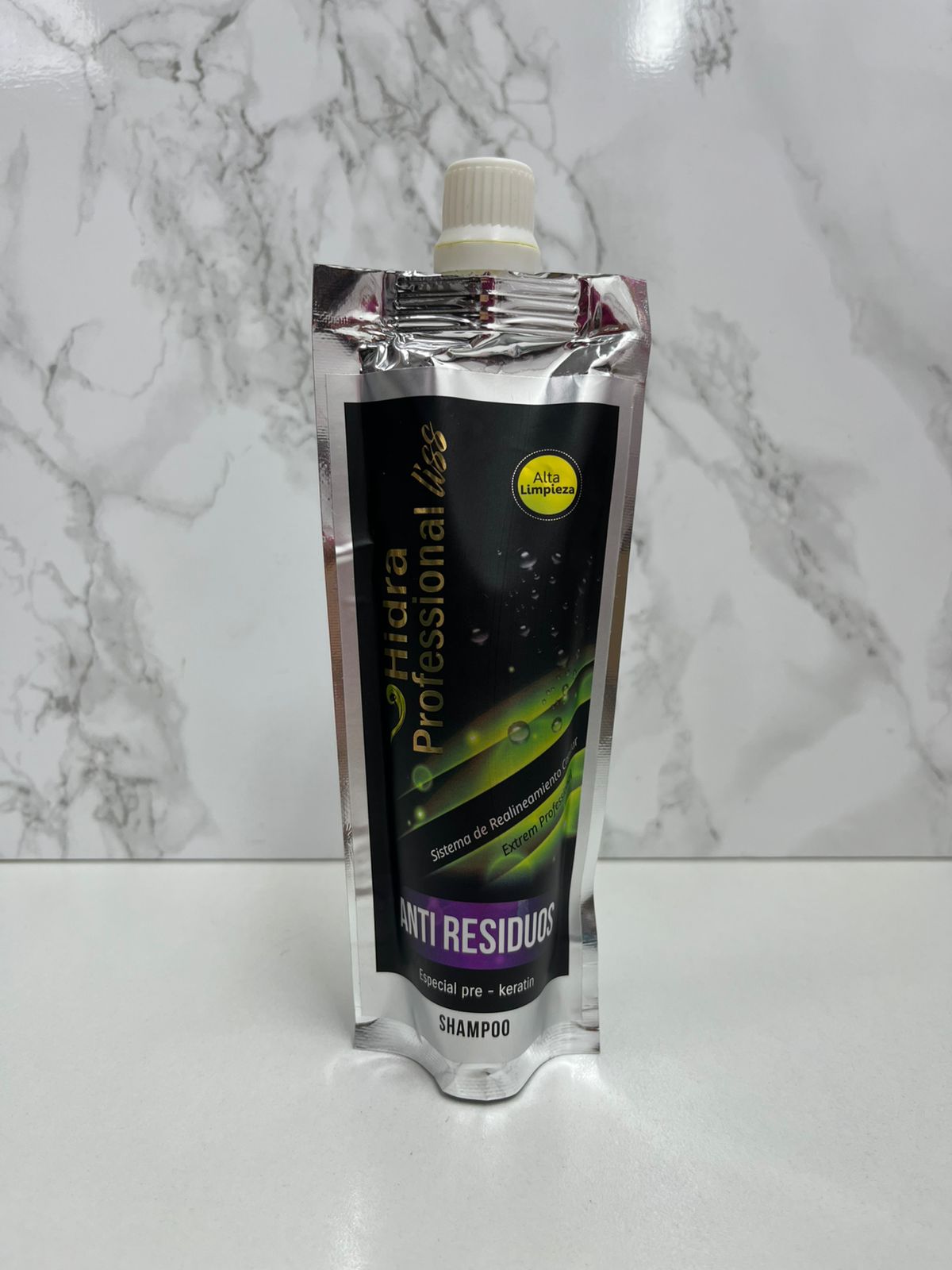HIDRA LISS SHAMPOO ANTIRESIDUOS *90ML