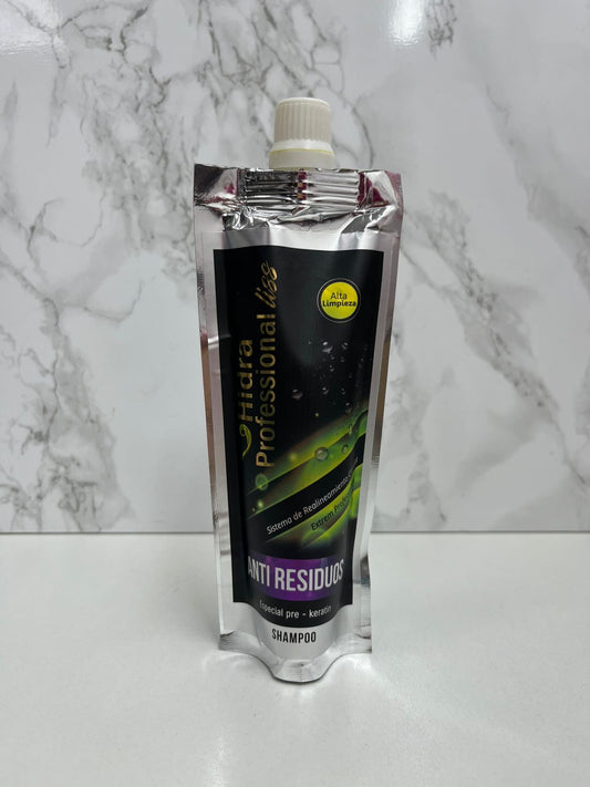 HIDRA LISS SHAMPOO ANTIRESIDUOS *90ML