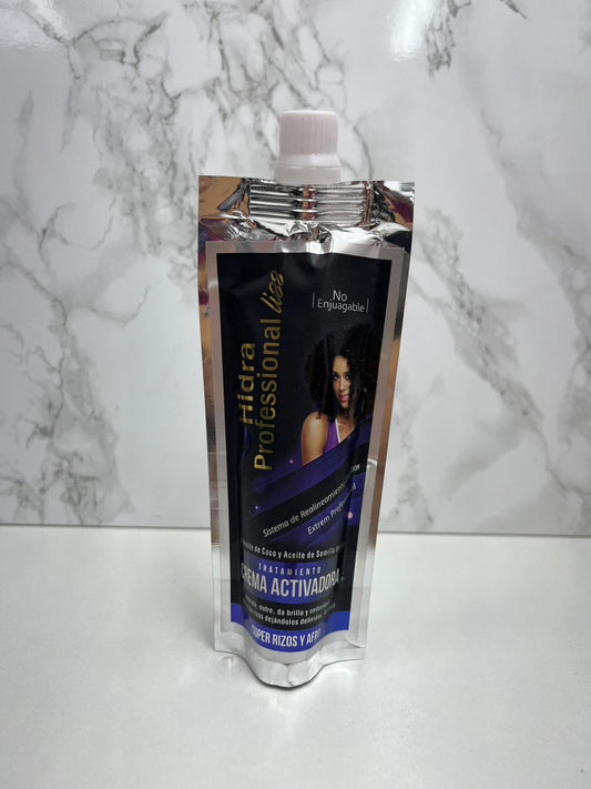 HIDRA LISS CREMA ACTIVADORA RIZOS X90ML