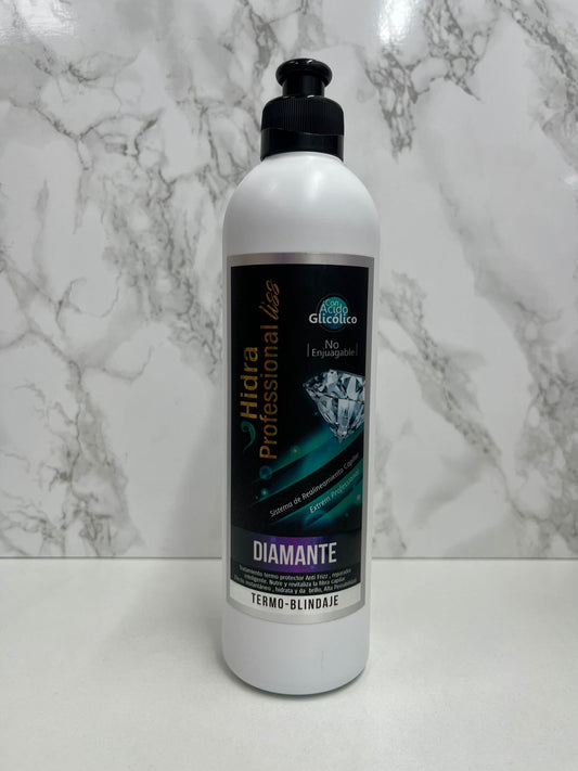 HIDRA LISS TERMO BLINDAJE DIAMANTE X500ML