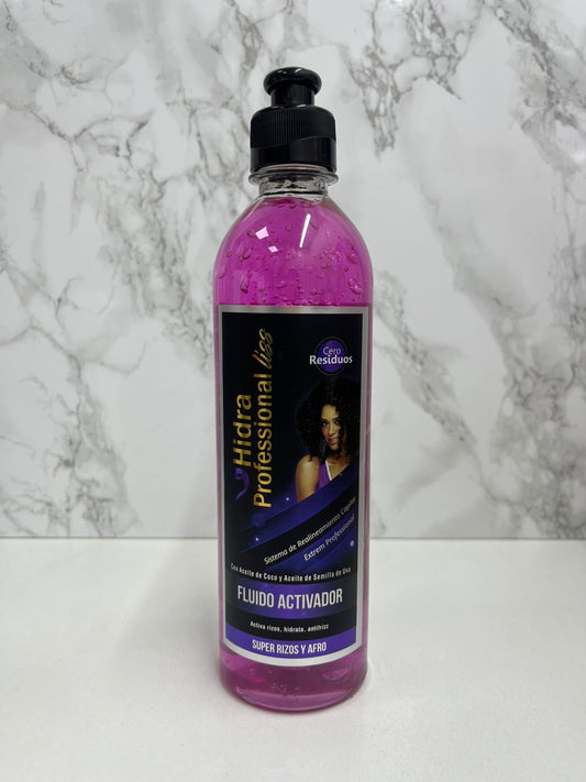 HIDRA LISS GEL FLUIDO RIZOS *500ML