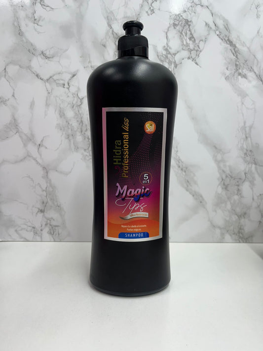 HIDRA LISS SHAMPOO MAGIC TIPS REPARACIÓN *1000ML