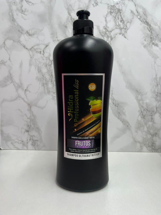HIDRA LISS SHAMPOO FRUTOS TROPICALES X1000ML