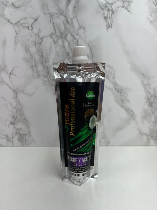 HIDRA LISS TRAT LECHE Y ACEITE COCO X90ML
