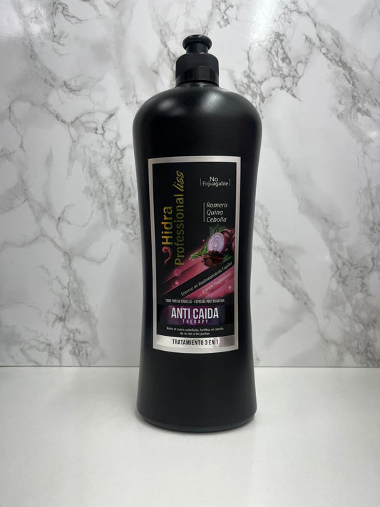 HIDRA LISS TRATAMIENTO ROMERO QUINA CEBOLLA X1000ML