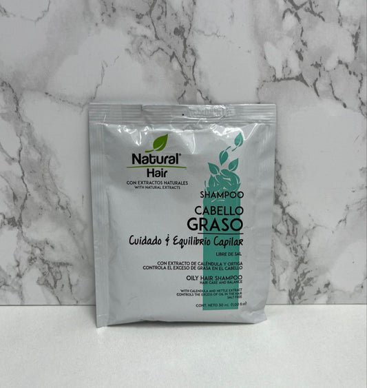 NAPROLAB SHAMPOO CABELLO GRASO *30ML