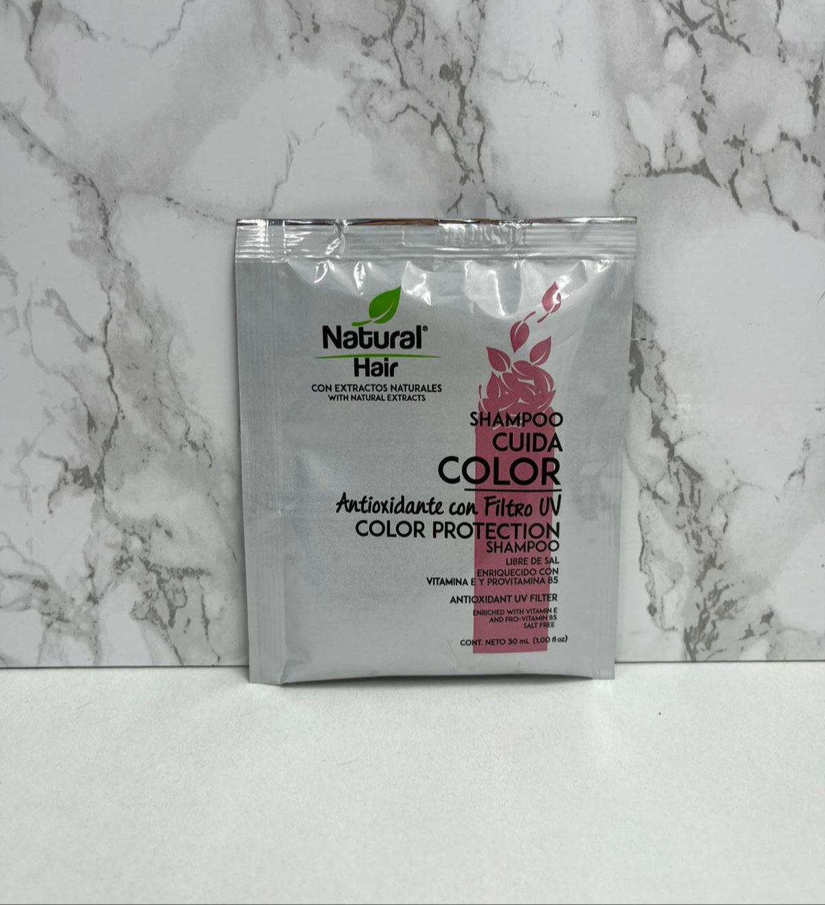 NAPROLAB SHAMPOO CUIDA COLOR *30ML