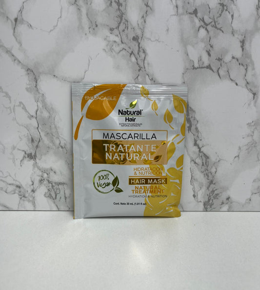 NAPROLAB SOBRE MASCARILLA TRATANTE NATURAL *30ML