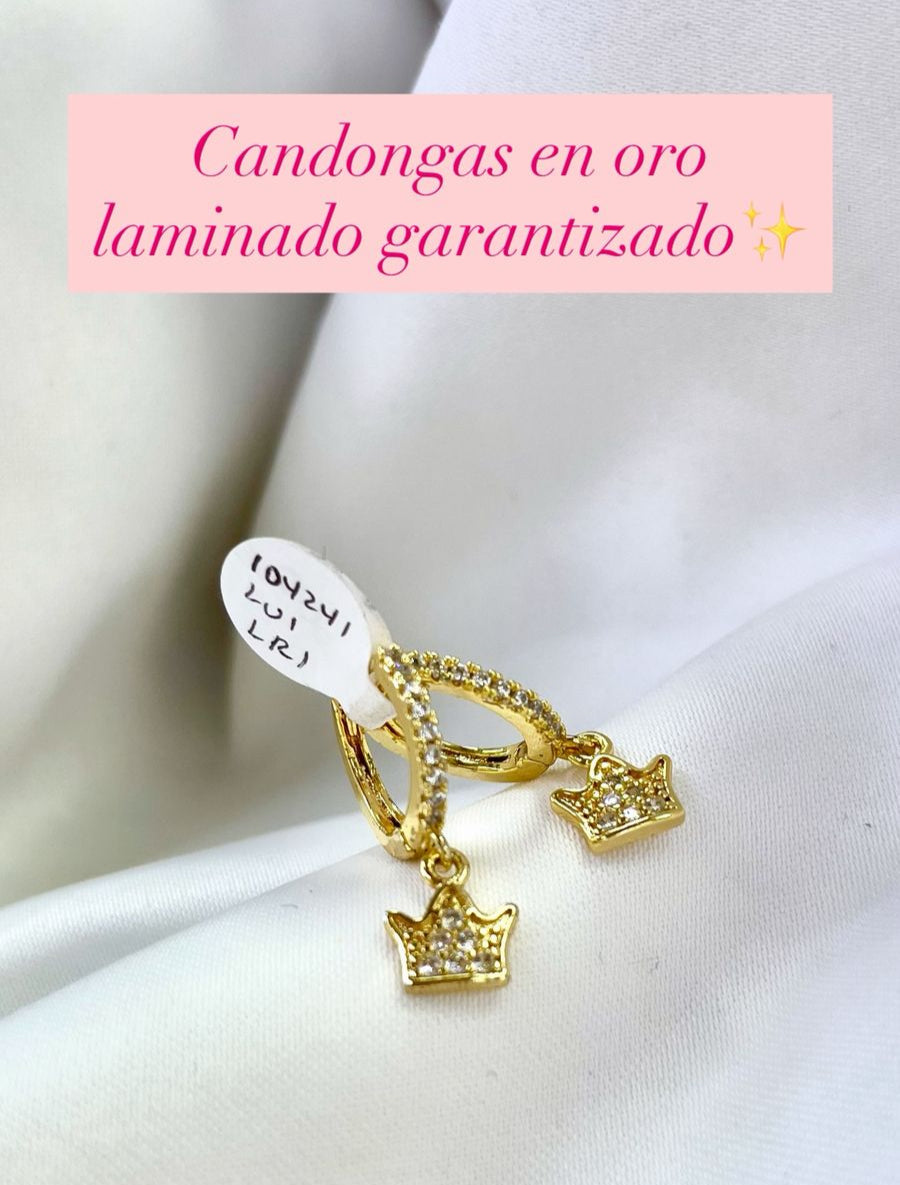CANDONGA ORO LAMINADO STD