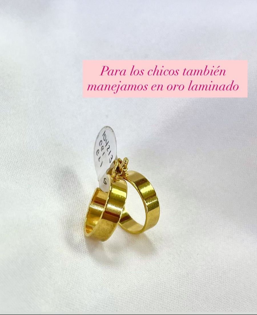 CANDONGA ORO LAMINADO STD