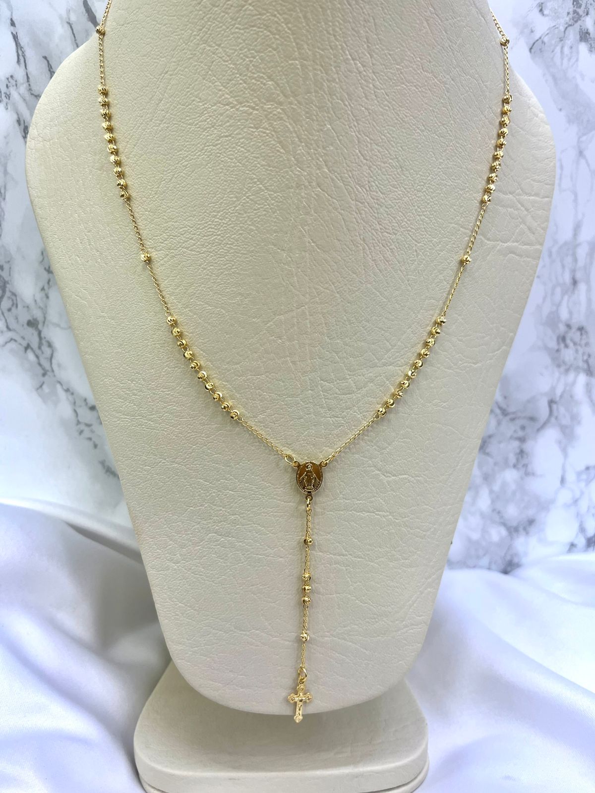 CAMANDULA ORO LAMINADO
