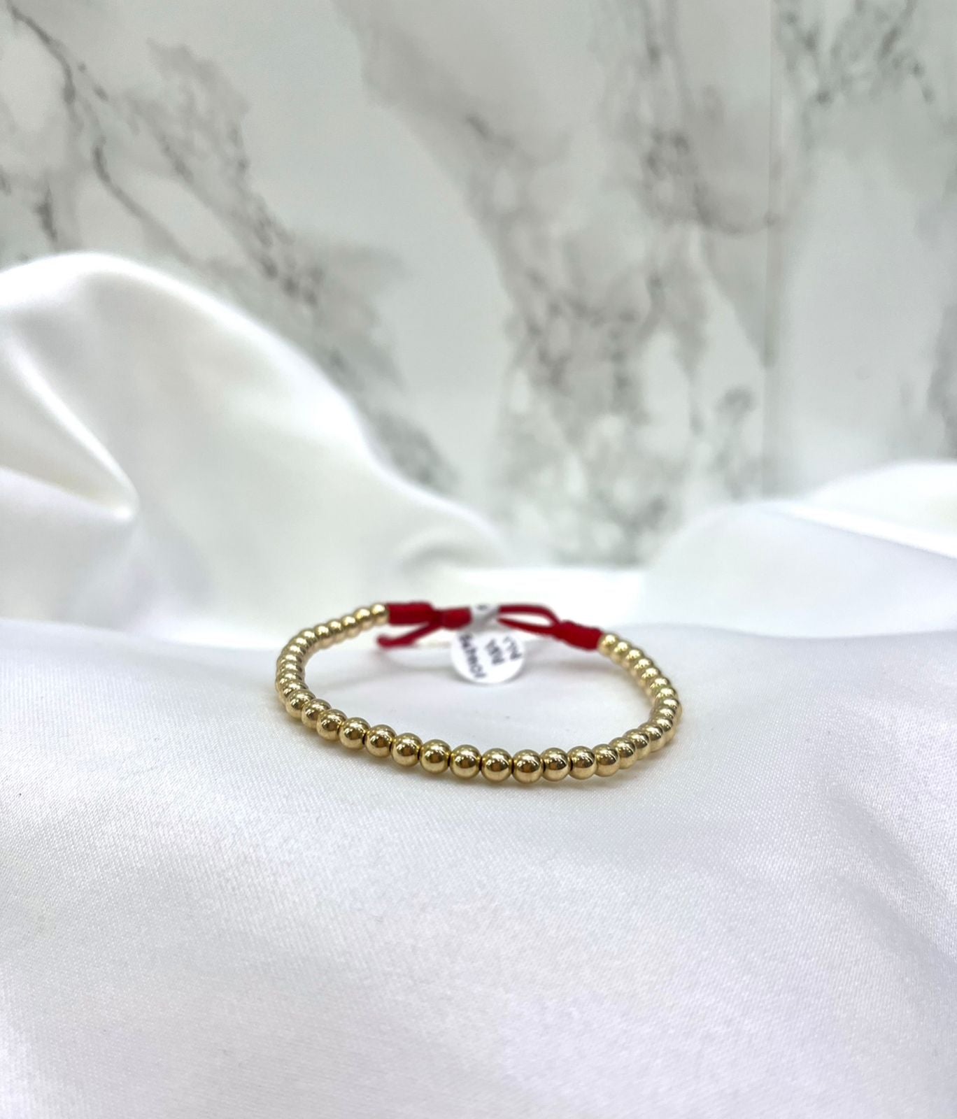 PULSERA ORO LAMINADO STD