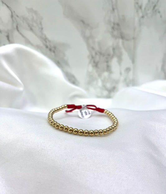 PULSERA ORO LAMINADO STD