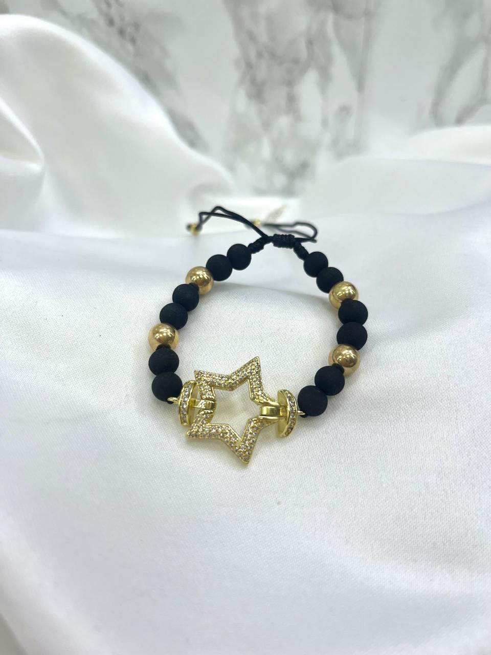 PULSERA ORO LAMINADO STD