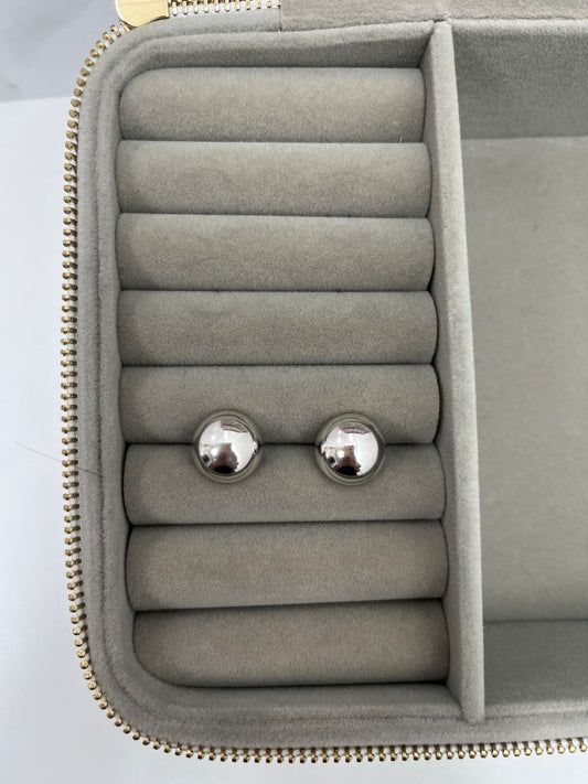 TOPO PLATA MEDIA BOLA #14