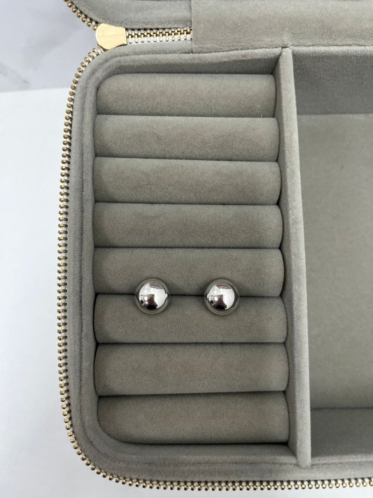 TOPO PLATA MEDIA BOLA #10