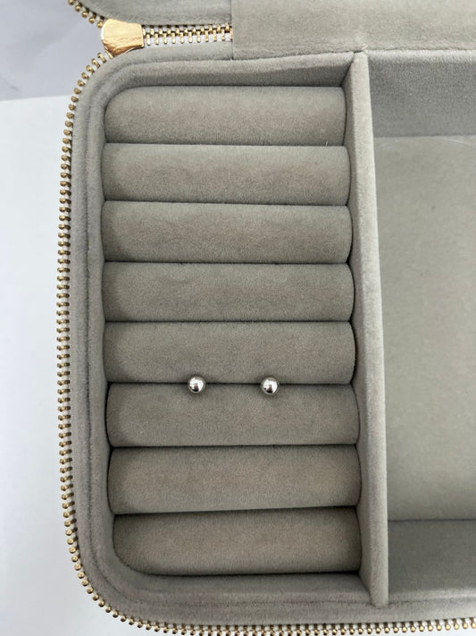 TOPO PLATA MEDIA BOLA #5