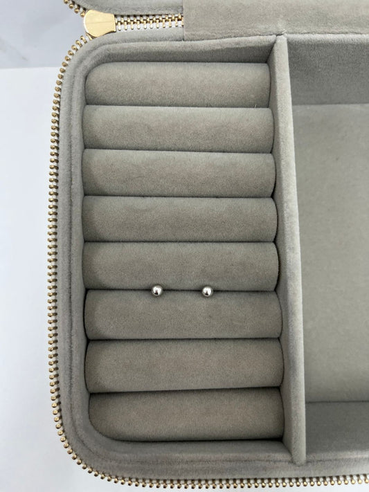 TOPO PLATA MEDIA BOLA #4