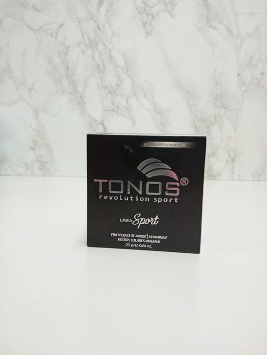 TONOS POLVO REVOLUTION SPORT #6