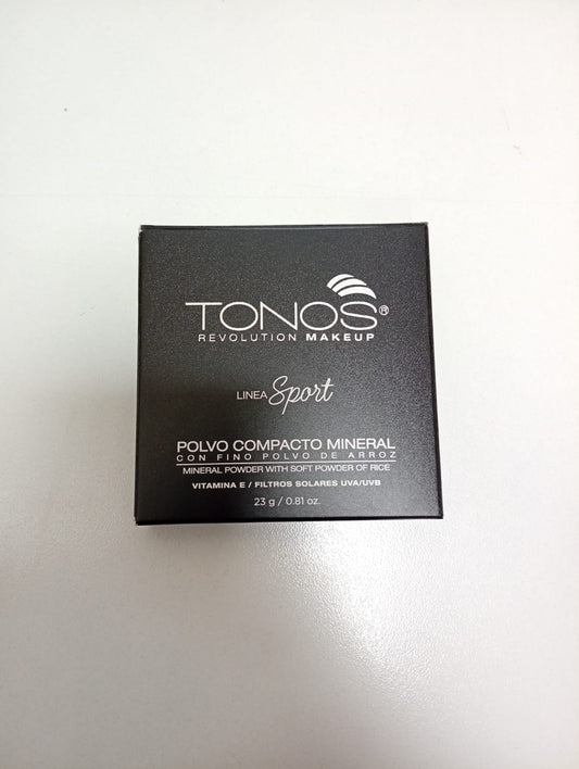 TONOS POLVO REVOLUTION SPORT #4