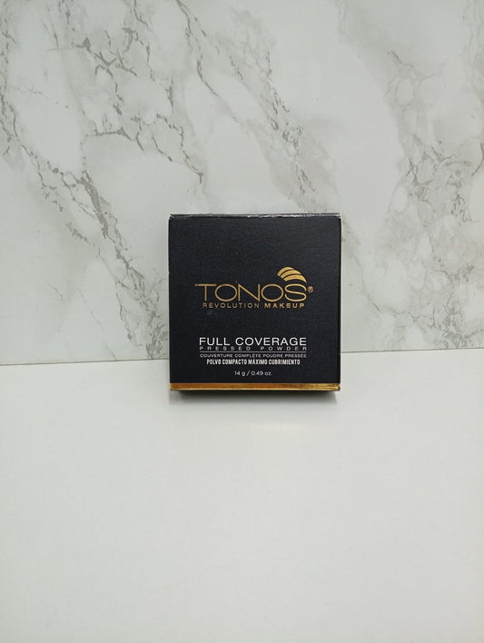 TONOS POLVO COMPACTO LUXURY #4