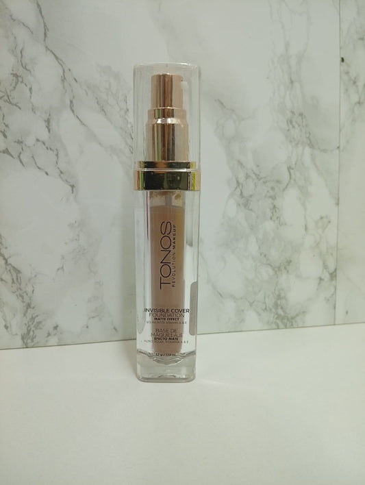 TONOS BASES LIQUIDAS X30ML #4 CAMEL