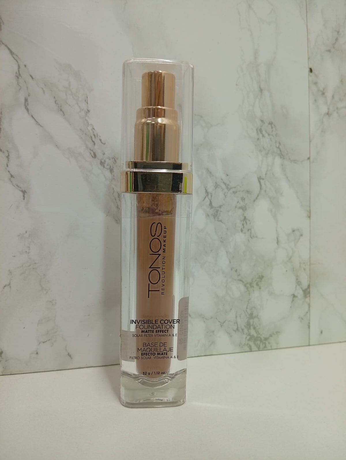 TONOS BASES LIQUIDAS X30ML #5 CINNAMON