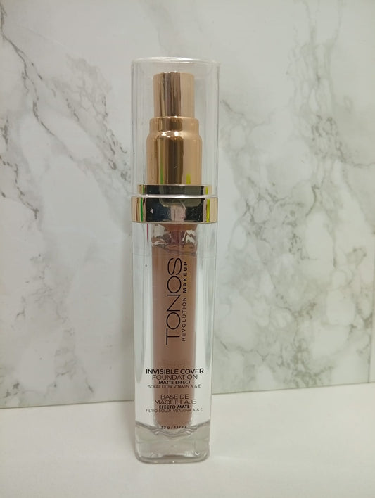TONOS BASES LIQUIDAS X30ML #6 HONEY
