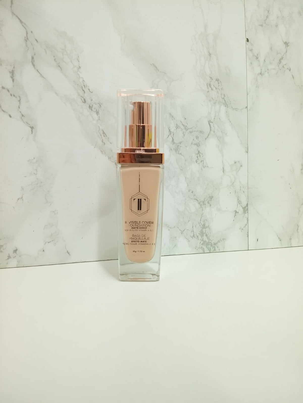 TONOS BASES LIQUIDAS X30ML #1 CHANTILLY