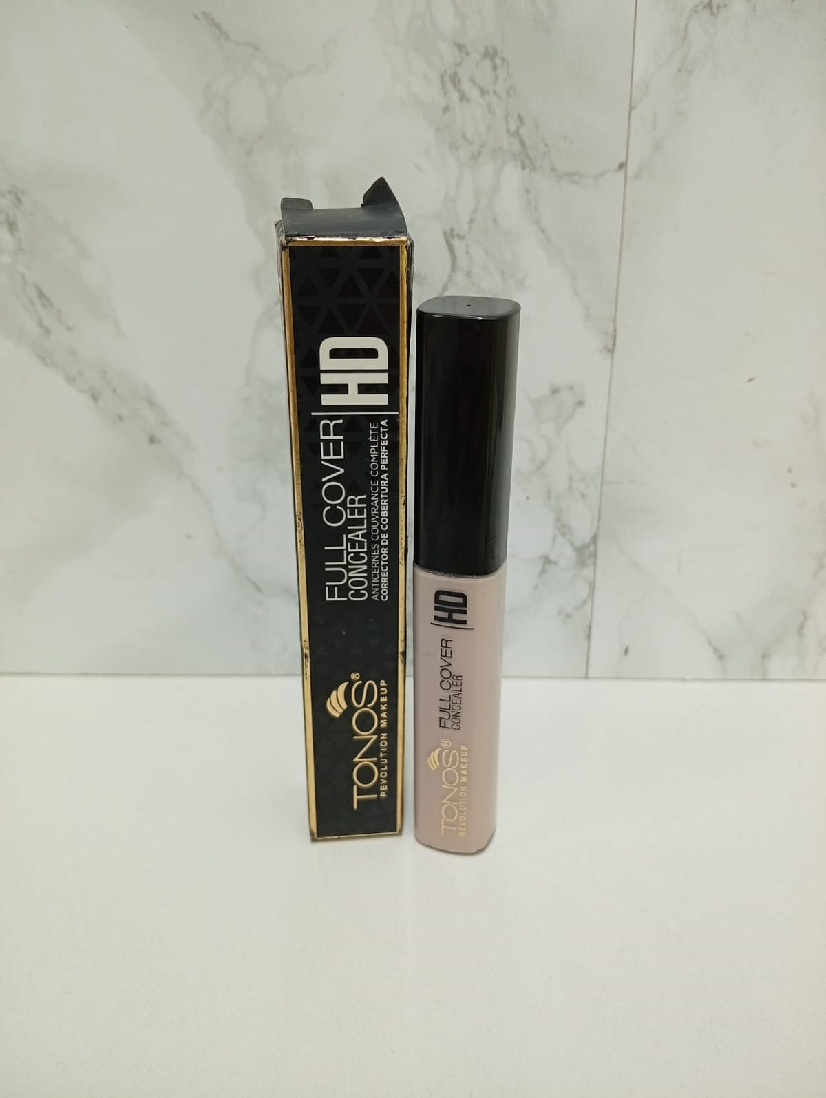 TONOS FULL COVER CONCEALER #1
