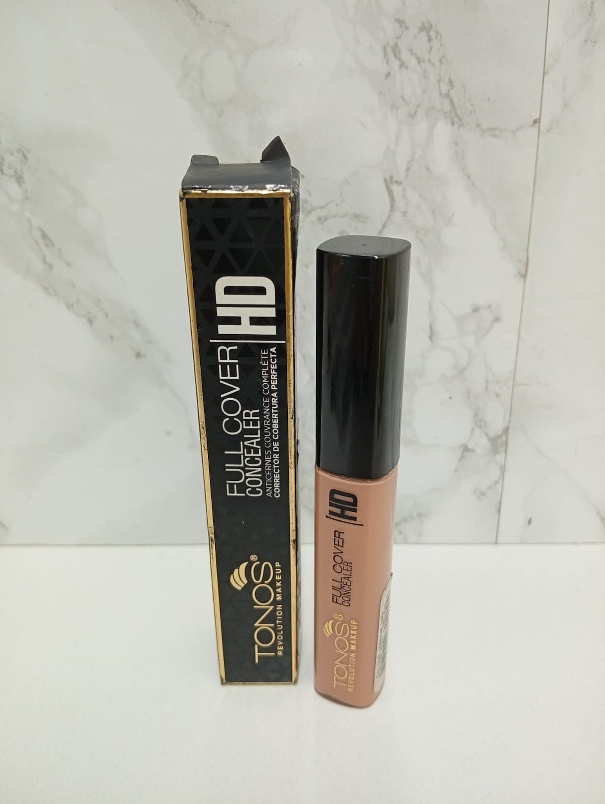 TONOS FULL COVER CONCEALER #7