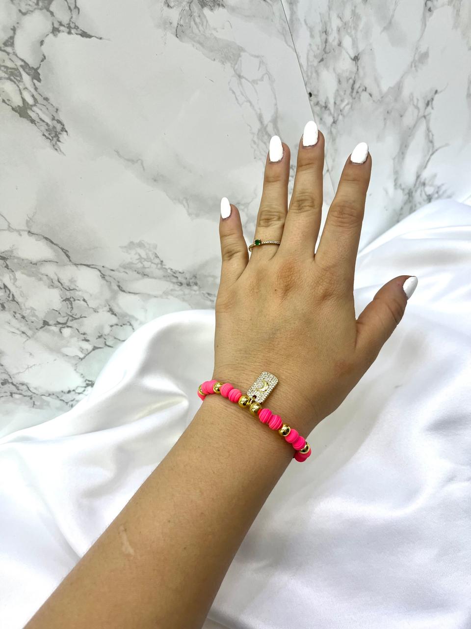 PULSERA ORO LAMINADO STD