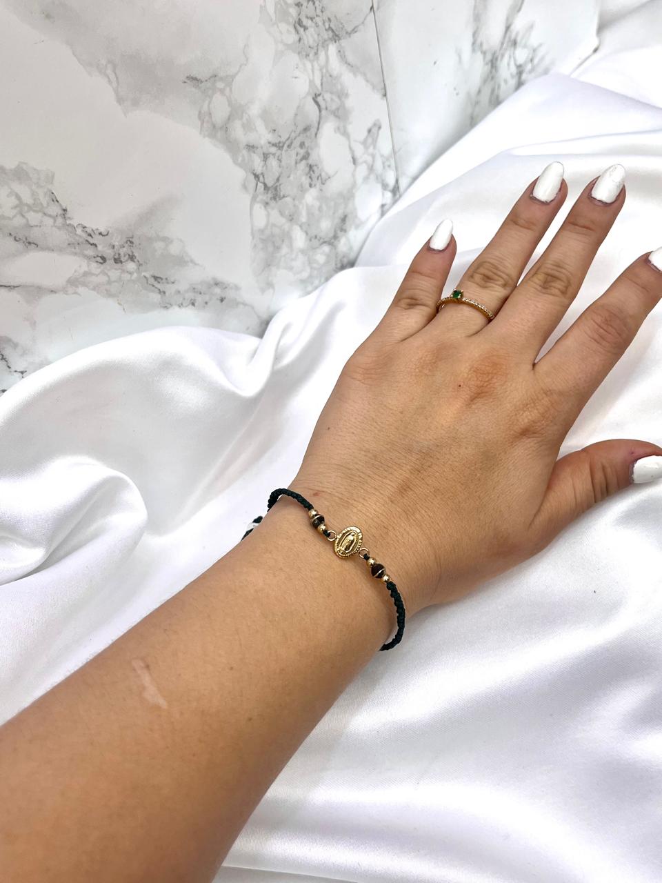 PULSERA ORO LAMINADO STD