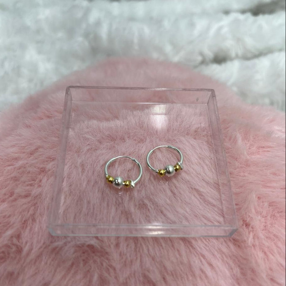 CANDONGA ORO Y PLATA