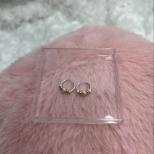 CANDONGA ORO Y PLATA