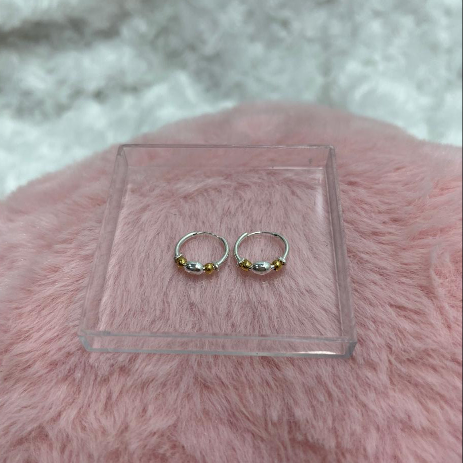 CANDONGA ORO Y PLATA