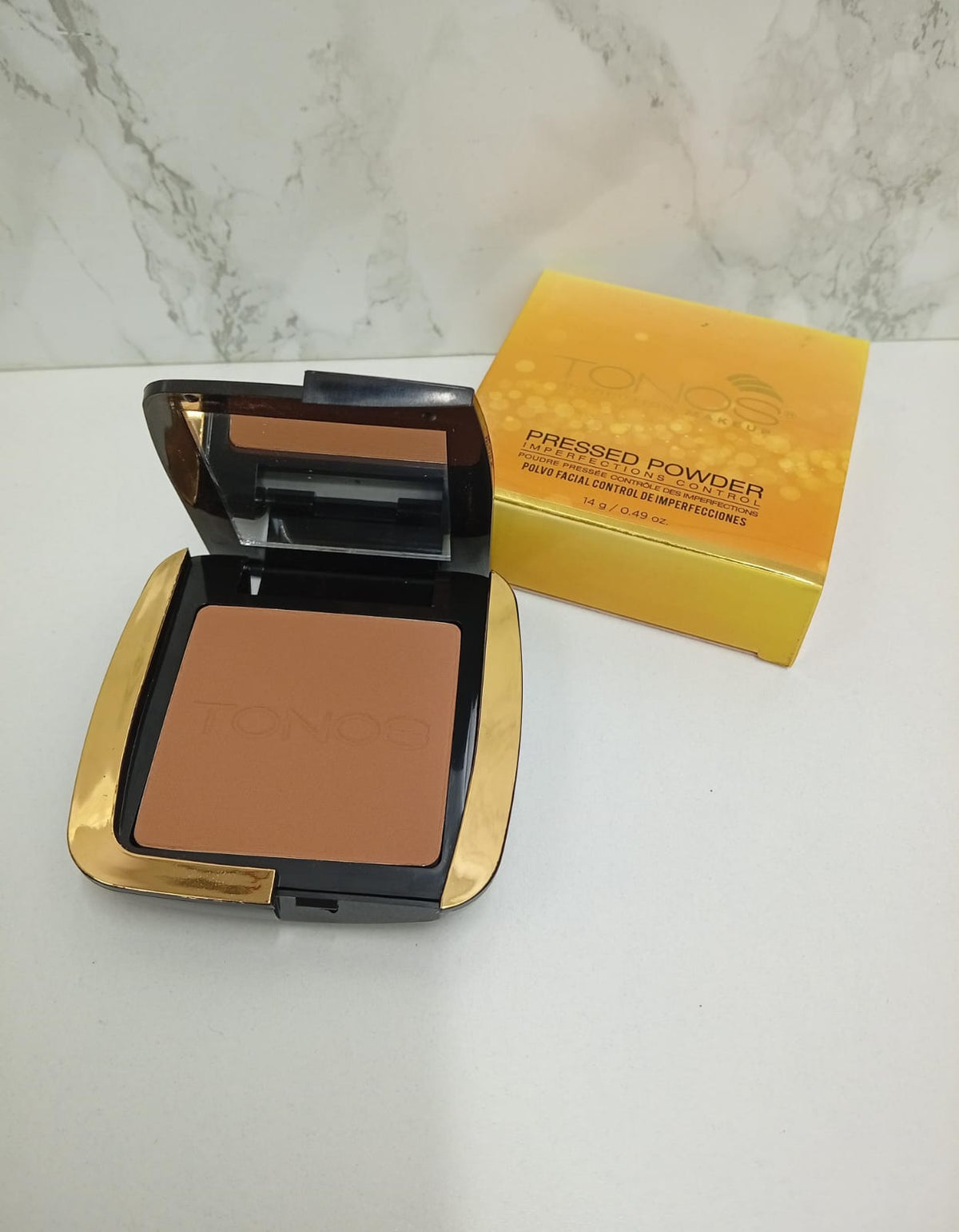 TONOS POLVO CONTROL IMPERFECCIONES #7