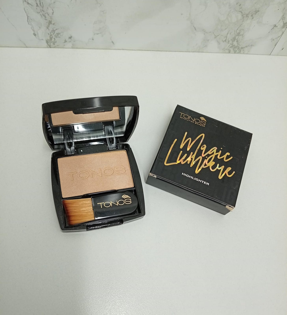 TONOS MAGIC LUMIERE LUMINOUS ROSE